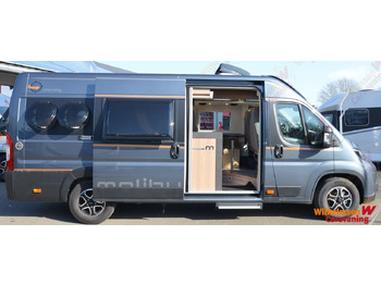 Xe van cắm trại Malibu Van charming GT skyview 640 LE K Autom.3,5t MJ25: hình 4