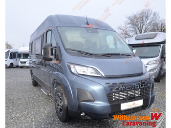 Xe van cắm trại MALIBU