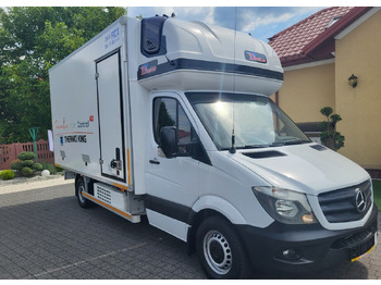Xe van đông lạnh MERCEDES-BENZ Sprinter