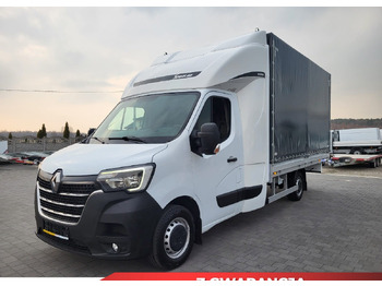 Xe van thùng mui bạt RENAULT Master 2.3