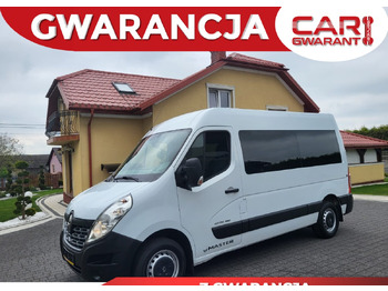 Xe bus mini RENAULT Master 2.3
