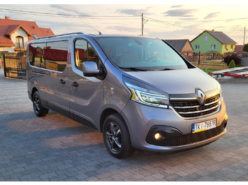 Xe tải van Renault Trafic Long 9-osobowy 2.0 150ps.: hình 5