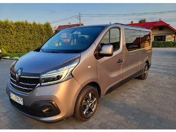 Xe tải van RENAULT Trafic 2.0