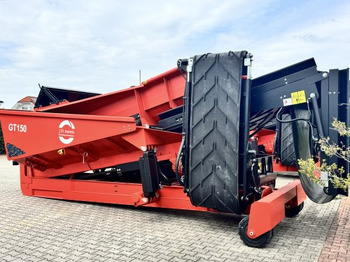 Máy sàng mới J.D. Austria GT 150: hình 5