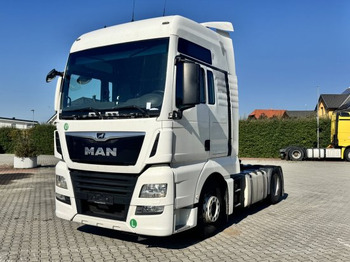 Xe đầu kéo MAN TGX 18.500