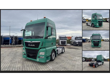 Xe đầu kéo MAN TGX 18.510