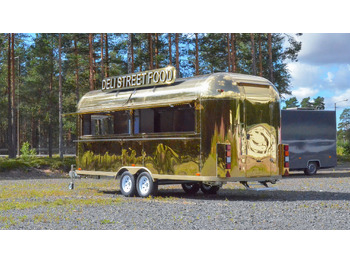 Rơ moóc bán hàng