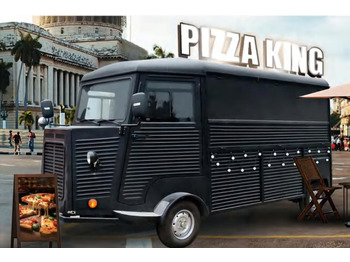 Rơ moóc bán hàng