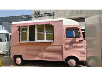 Rơ moóc bán hàng