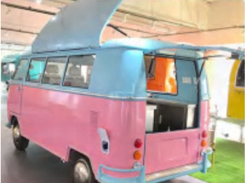 Cho thuê Deli Star Trailer Retro Minivan FR 4300 Electric Deli Star Trailer Retro Minivan FR 4300 Electric: hình 4