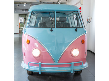 Cho thuê Deli Star Trailer Retro Minivan FR 4300 Electric Deli Star Trailer Retro Minivan FR 4300 Electric: hình 3