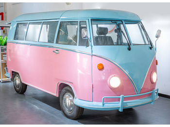 Cho thuê Deli Star Trailer Retro Minivan FR 4300 Electric Deli Star Trailer Retro Minivan FR 4300 Electric: hình 1