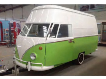 Rơ moóc bán hàng