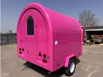 Rơ moóc bán hàng