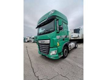 Xe đầu kéo DAF XF 480