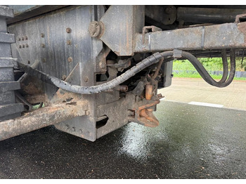 Xe tải kéo Scania R380 PD Autopomoc Specialny tacho na tarczki wciągarka: hình 4