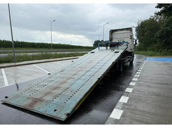 Xe tải kéo Scania R380 PD Autopomoc Specialny tacho na tarczki wciągarka: hình 5