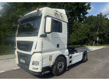 Xe đầu kéo MAN TGX 18.500