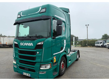 Xe đầu kéo SCANIA R 450