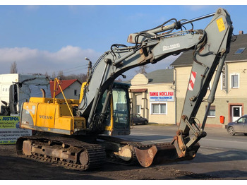 Máy xúc bánh xích VOLVO EC160
