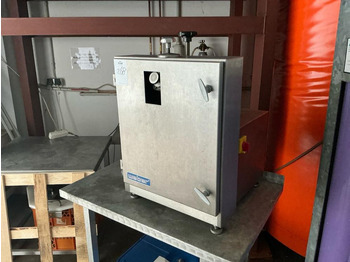 Máy móc xây dựng WEBER