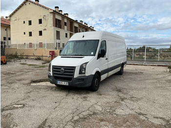 Xe van chở hàng VOLKSWAGEN Crafter