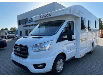 Xe cắm trại RIMOR