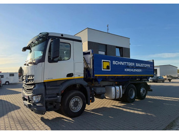 Xe ben Mercedes-Benz AROCS 2545, WYWROTKA: hình 4 Xe ben Mercedes-Benz AROCS 2545, WYWROTKA: hình 4