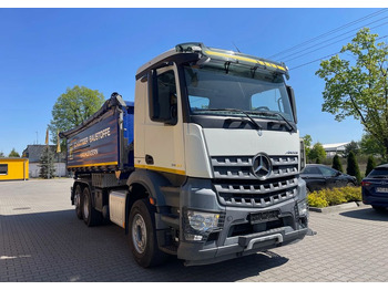 Xe ben MERCEDES-BENZ Arocs 2545