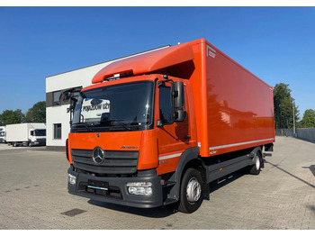 Xe tải hộp MERCEDES-BENZ Atego 1218