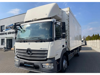 Xe tải đông lạnh MERCEDES-BENZ Atego 1223
