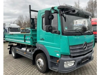 Xe ben MERCEDES-BENZ Atego 1223