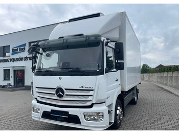 Xe tải đông lạnh MERCEDES-BENZ Atego 1227