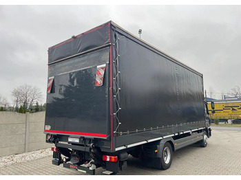 Xe tải thùng mui bạt Mercedes-Benz ATEGO 1230: hình 3