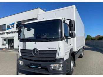 Xe tải hộp MERCEDES-BENZ Atego 1324