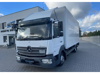 Xe tải hộp MERCEDES-BENZ Atego 816