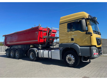 Xe đầu kéo MAN TGS 18.460