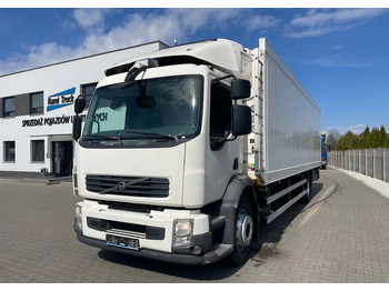 Xe tải đông lạnh VOLVO FL