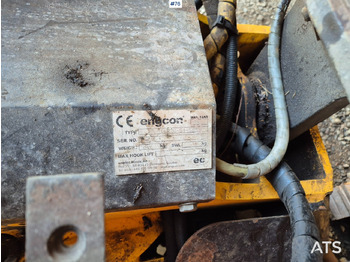 Tiltrotator 2008 Engcon EC-20: hình 3