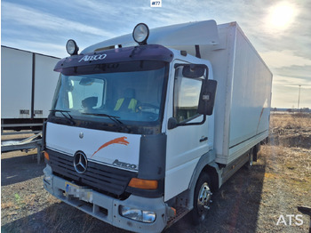 Cho thuê  Mercedes-Benz Atego Mercedes-Benz Atego: hình 1