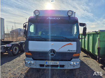 Cho thuê  Mercedes-Benz Atego Mercedes-Benz Atego: hình 2