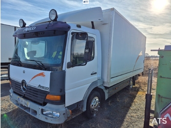 Cho thuê  Mercedes-Benz Atego Mercedes-Benz Atego: hình 3