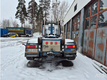 Xe tải nâng móc Scania 124G 360 Koukkulava: hình 5