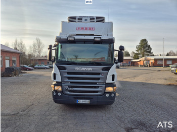 Xe tải hộp Scania P380 Umpikorinen: hình 2