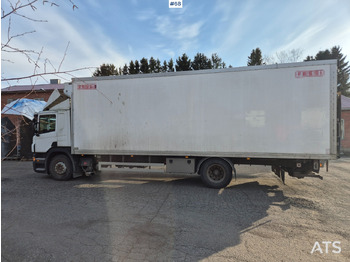 Xe tải hộp Scania P380 Umpikorinen: hình 5