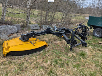 Dàn băm cỏ/ Mulcher Chainmulcher Kronos Predator 1700M: hình 4