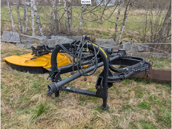Dàn băm cỏ/ Mulcher Chainmulcher Kronos Predator 1700M: hình 3