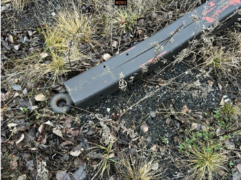 Rơ moóc Front loaded machine trailer: hình 5
