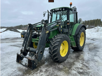 Máy cày JOHN DEERE 6420
