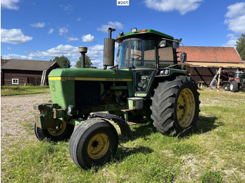 Máy cày JOHN DEERE 30 Series